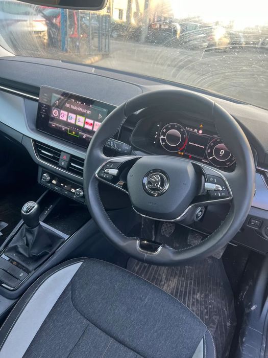 Dezmembrez / Dezmembrari / Piese Skoda Scala