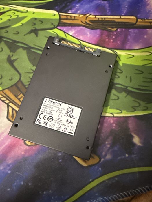 SSD sata 3 240gb KINGSTON