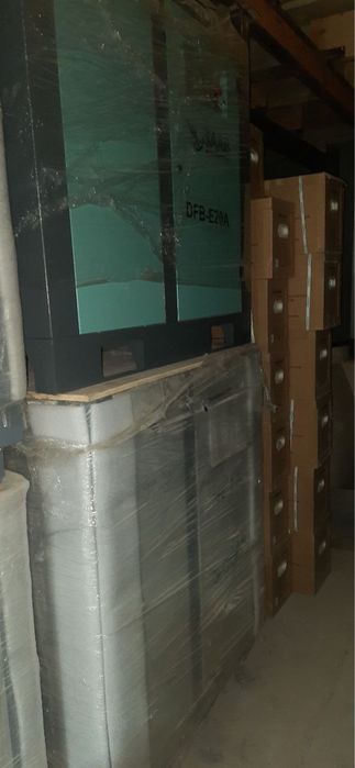 Винтовой компрессор 7,5kw 15kw 22kw