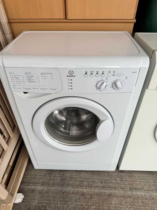 Продам стиральные машины INDEZIT, ZANUSSI