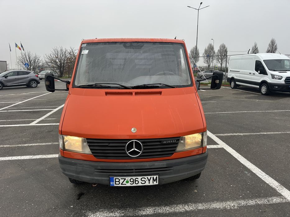 Autobasculanta Sprinter Doka/Punte Dubla/Acte 2026-4.990€