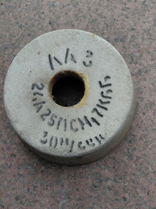 Шлифовальные чашки