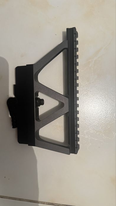 Кранштейн для ак, свд, вепр, скс