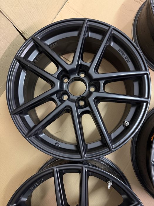 Jante  Anzio R17 5x108 7.5J ET45