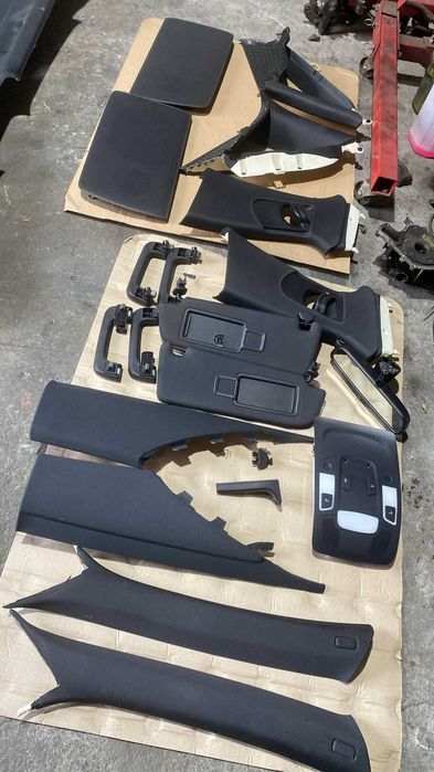 Plafon S-Line Cu Accesorii Audi A6 C7 Sedan