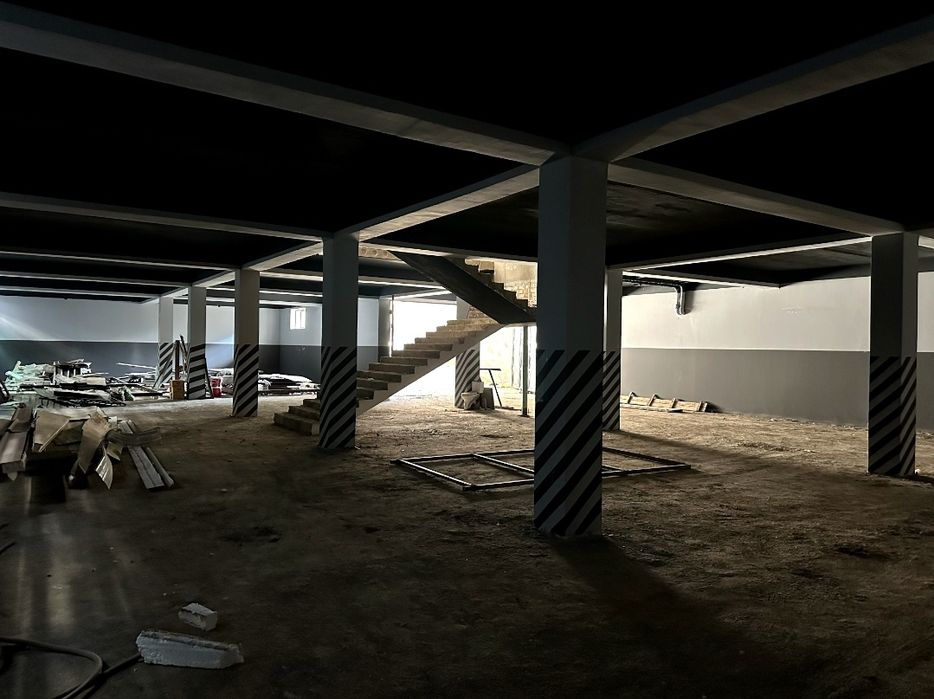 Аренда комерческого помещение на Кибрай центр, все комуникации есть