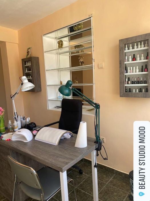 Цялостно Оборудване за маникюр