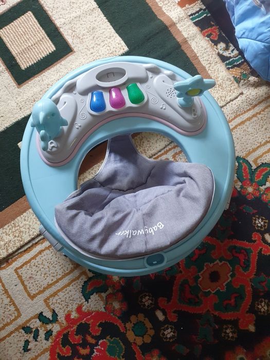 Babywalker kolyaskasi