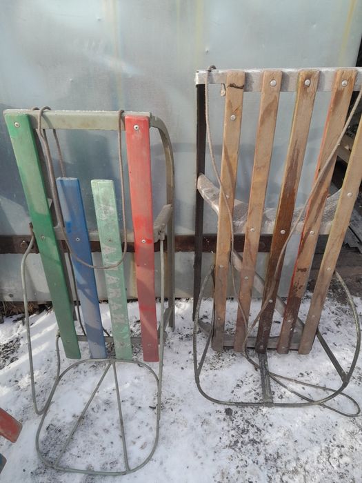 Санки ,хорошие для детей.