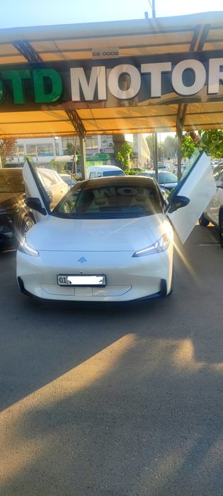 GAC Aion Hyper GT 2023