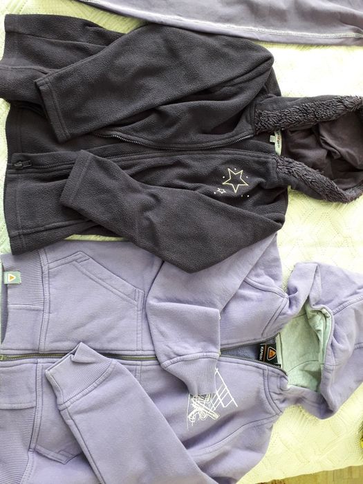 Горнища  на анцунг за момиче р.122-128