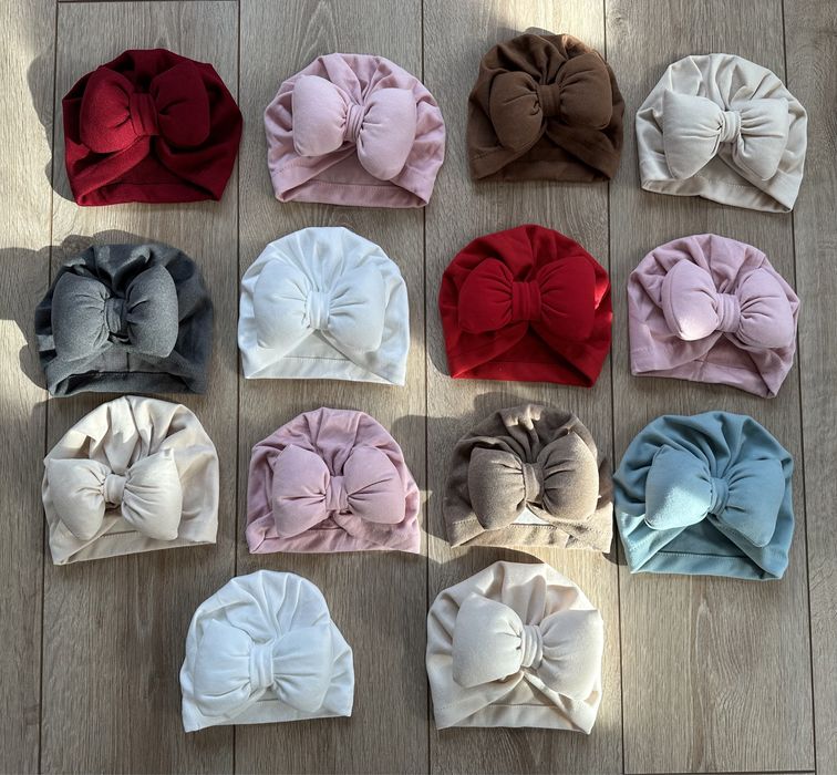 Тюрбани/шапки