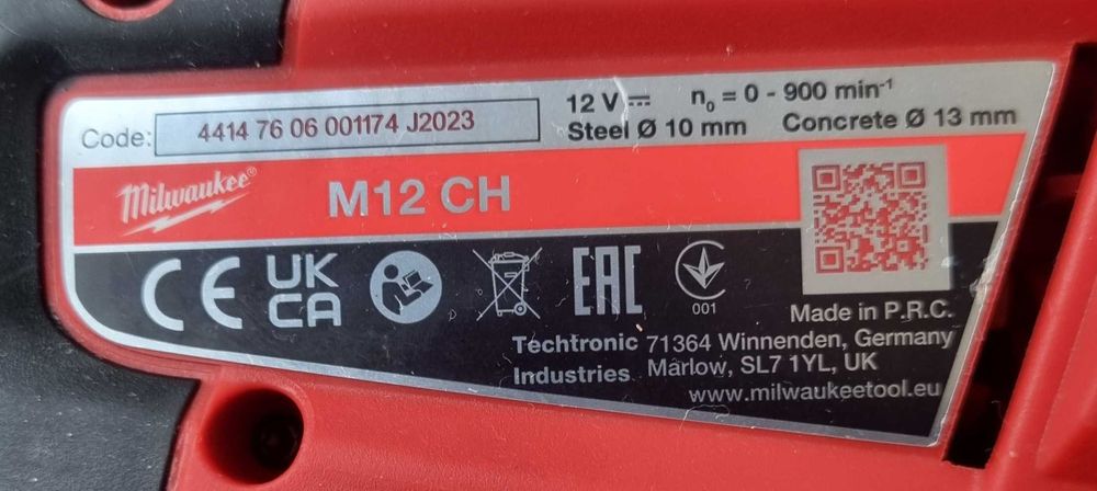 Milwaukee M12 FUEL™