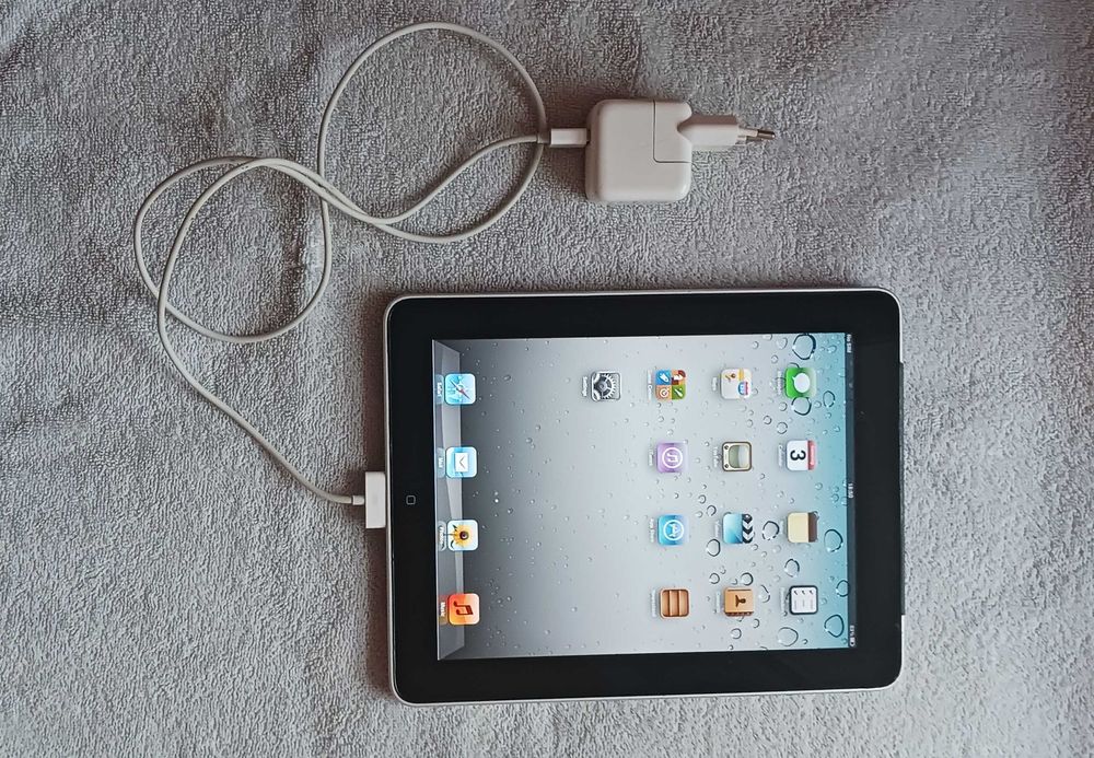 apple ipad 64gb /оригинален без icloud/