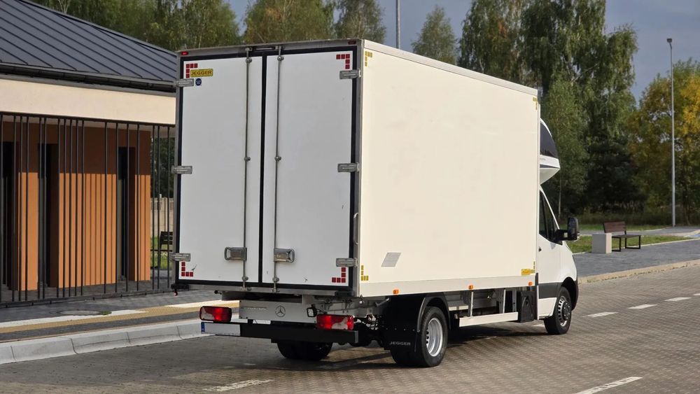 Mercedes Benz Sprinter 519 V6 2021 9G Automat