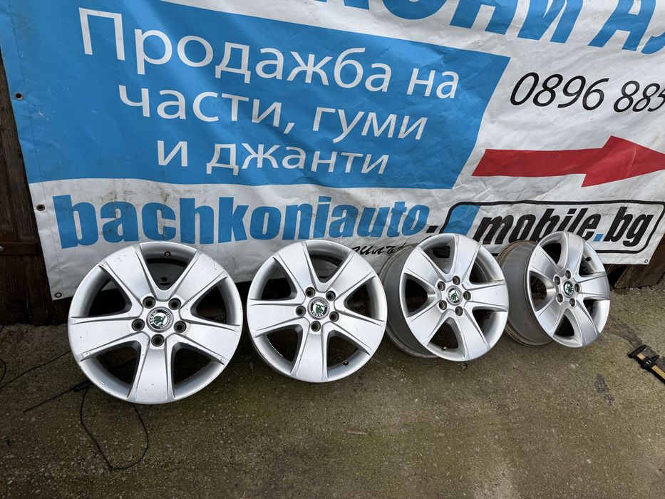 16 5х112 джанти джанти