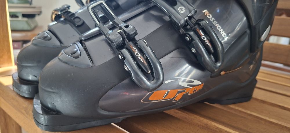 Clapari ski Rossignol Open X3
