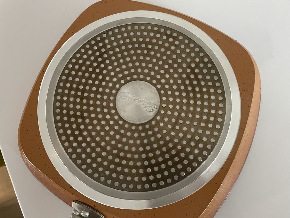 Tigaie grill Heinner