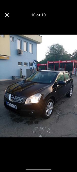 Nissan qashqai 2dci 2010 ПЕРФЕКТЕН