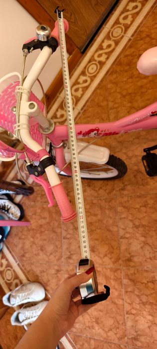 Велосипед - Колела 18" за момичета 5-9 години