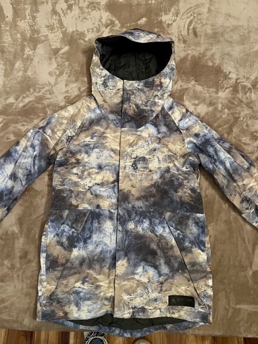 Яке за сноуборд Burton