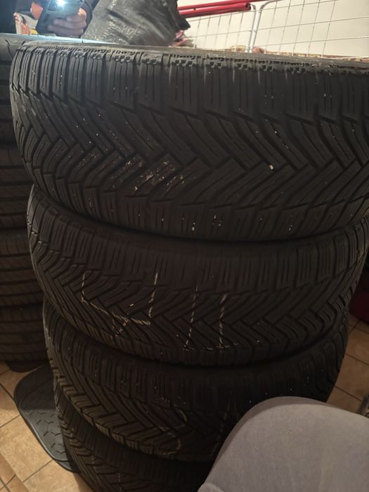 Зимни гуми, 20 евро на гума