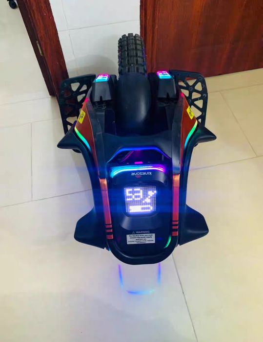 Kingsong s19 в отличном состоянии