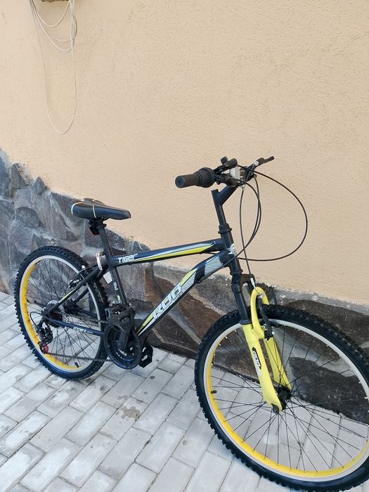 Bicicleta TIGER 24" sportivă