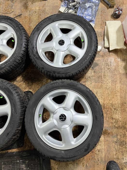 Литье R15 5 шт Оригнал VW