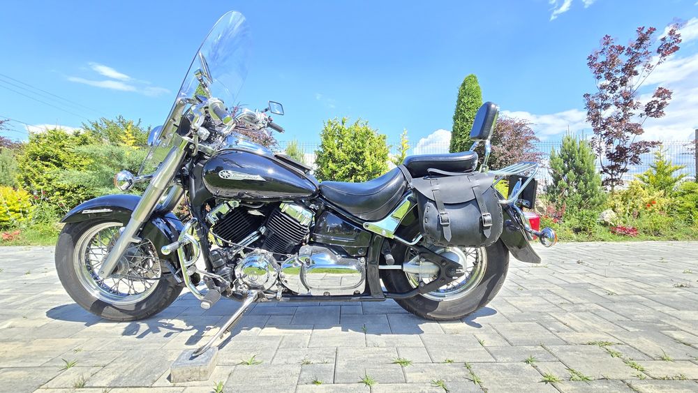 YAMAHA DragStar 650