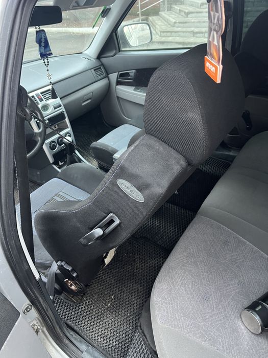 Сиденье рекаро обмен