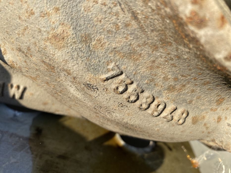 Grup diferential x5 e70 ,f15