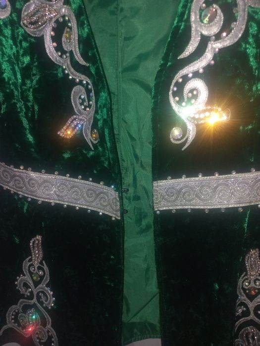 Продам кажекей ручная работа