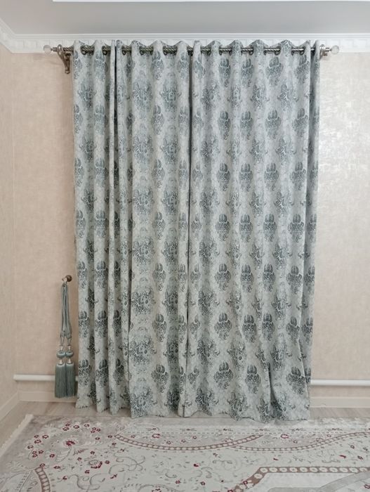 Шторы   и   тюль