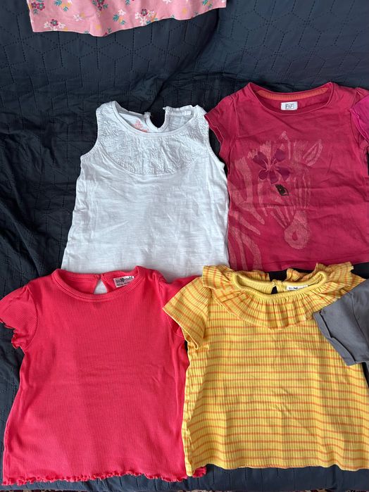 lot tricouri copii marime 92