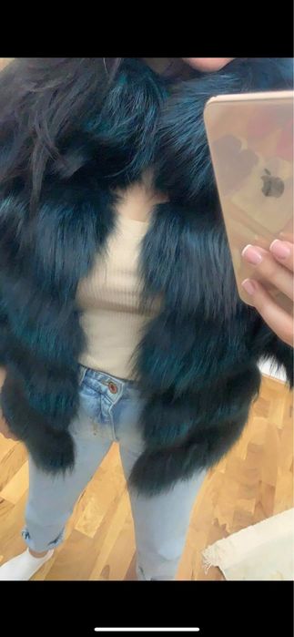 Haina blana naturala