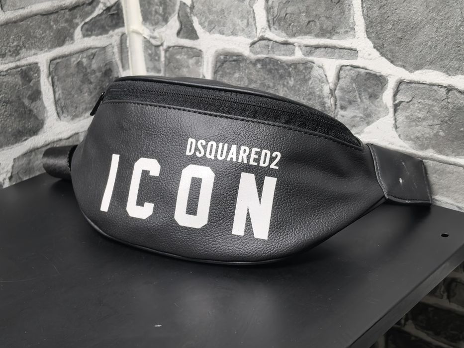 Dsquared чанта тип банан