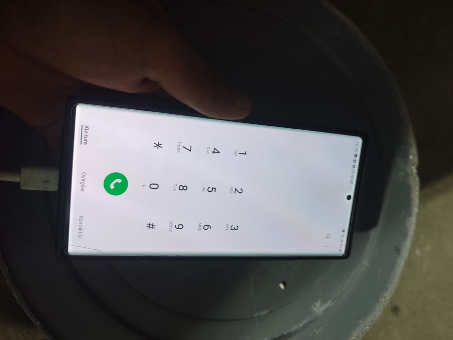 Note 20 ultra 5g sotiladi