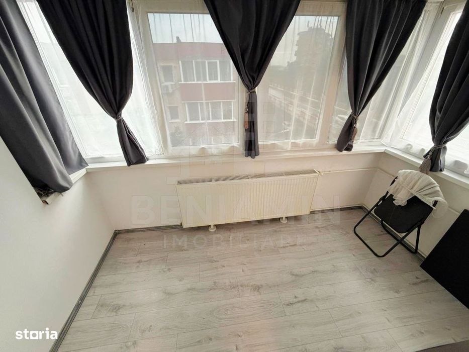 Apartament-3 camere-Mobilat-Utilat-Loc parcare acoperit-Pet friendly