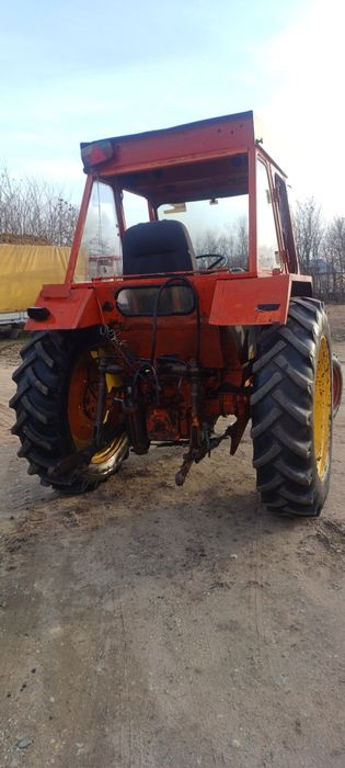 Vand tractor u650