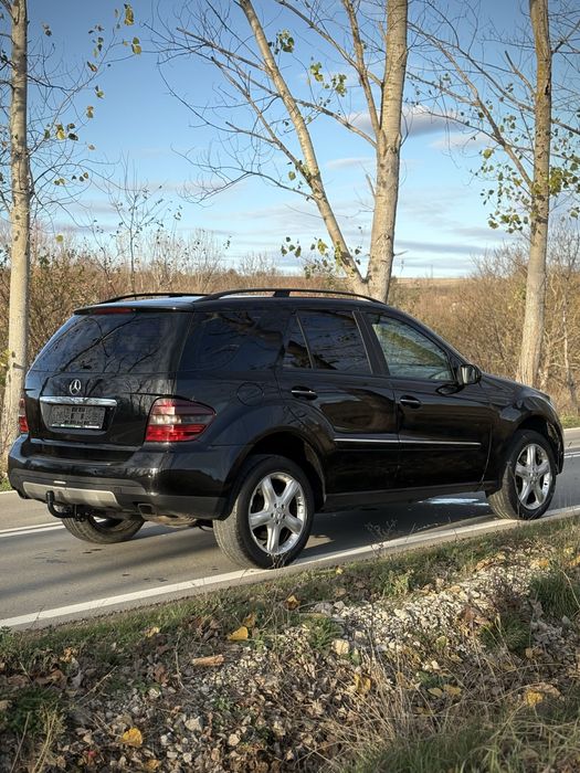 Mecedes-Benz W164 ML 320 CDI