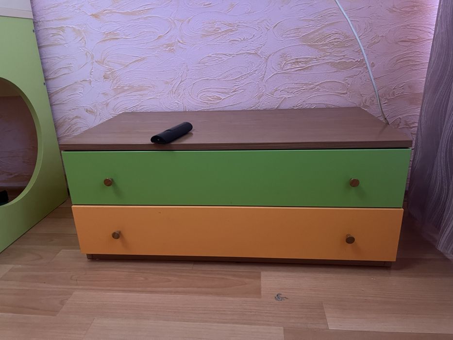 Детский гарнитур