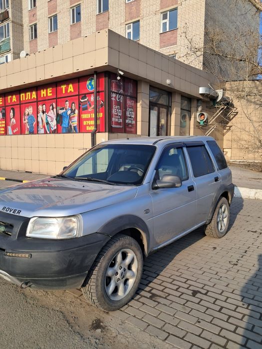 Продам Ленд Ровер Фрилендер 2002г