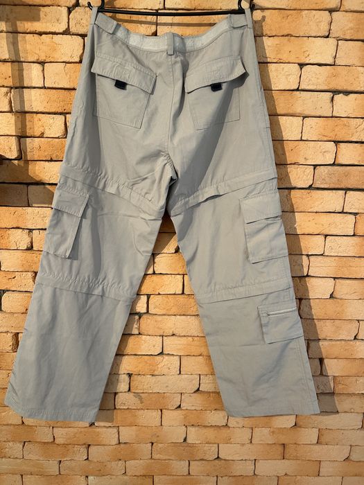 Pantaloni Fishbone Baggy Vintage W34