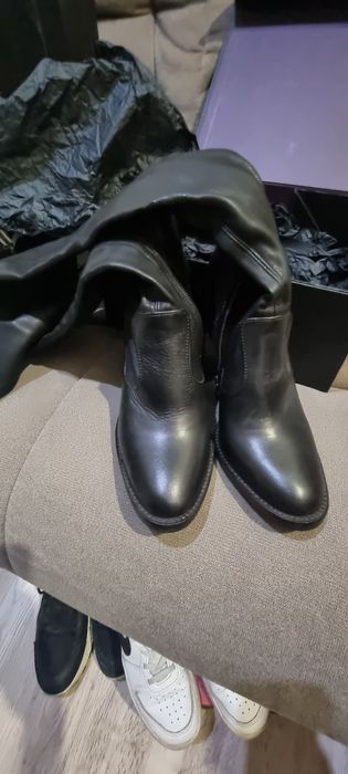 Женская обувь ботфорты