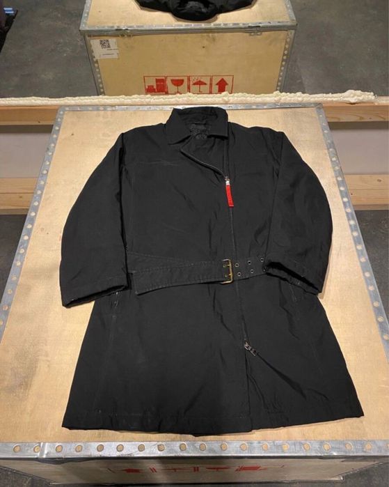 Винтидж Prada Gore-Tex Яке за ски и зима  RECCO