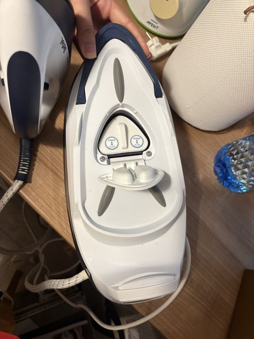 Statie de calcat, Tefal
