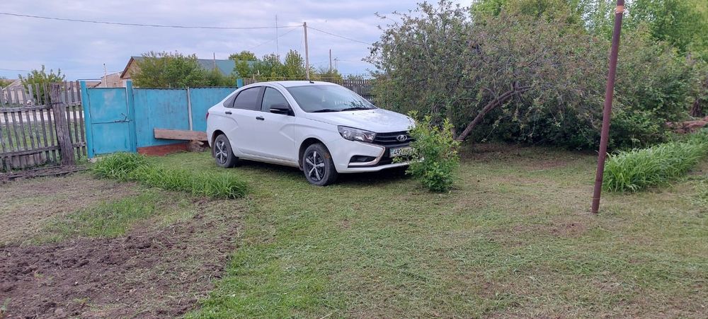 Лада Веста 2019 г.в.
