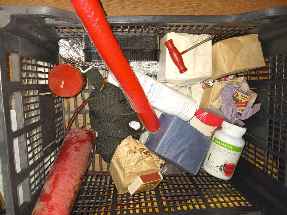 Свещи и свещници за църква, църковни