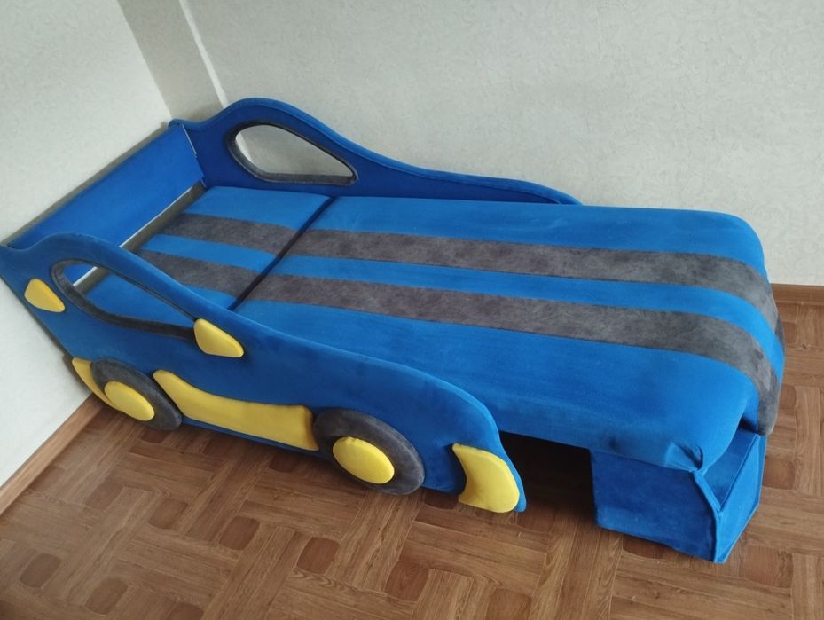 Детский диван кровать